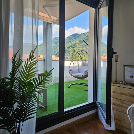 La Casina Del Alce Apartamento Aller Exterior foto