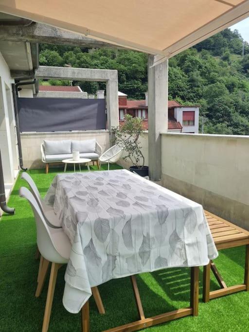 La Casina Del Alce Apartamento Aller Exterior foto