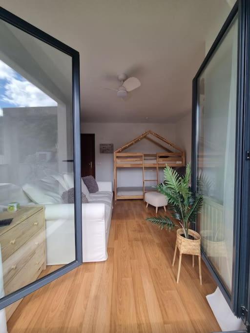 La Casina Del Alce Apartamento Aller Exterior foto
