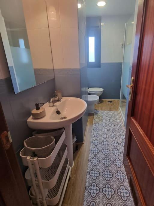 La Casina Del Alce Apartamento Aller Exterior foto