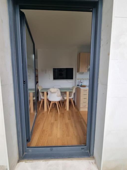 La Casina Del Alce Apartamento Aller Exterior foto
