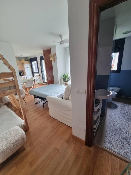 La Casina Del Alce Apartamento Aller Exterior foto