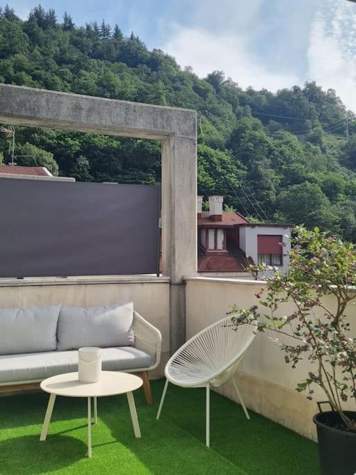 La Casina Del Alce Apartamento Aller Exterior foto