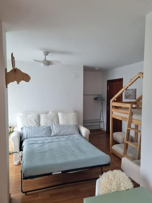 La Casina Del Alce Apartamento Aller Exterior foto