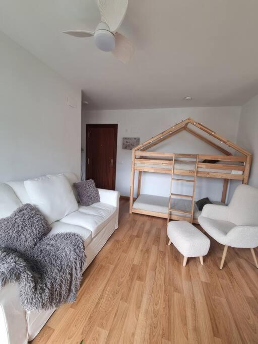 La Casina Del Alce Apartamento Aller Exterior foto