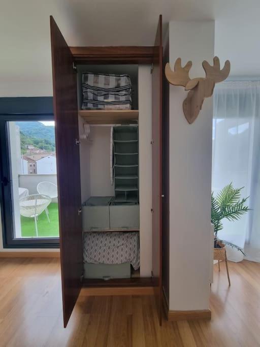 La Casina Del Alce Apartamento Aller Exterior foto
