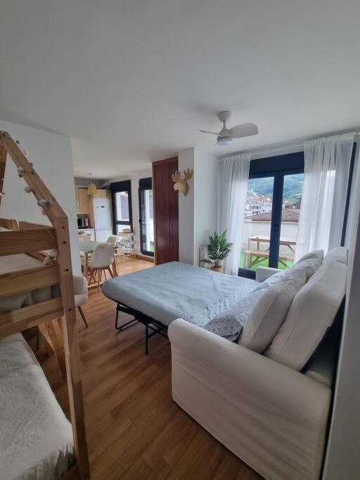 La Casina Del Alce Apartamento Aller Exterior foto