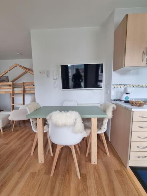 La Casina Del Alce Apartamento Aller Exterior foto
