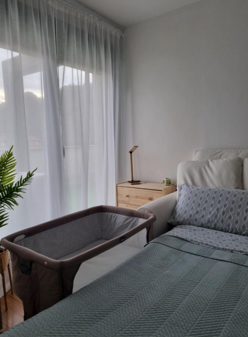 La Casina Del Alce Apartamento Aller Exterior foto