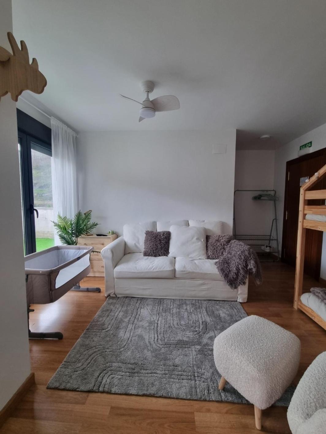 La Casina Del Alce Apartamento Aller Exterior foto