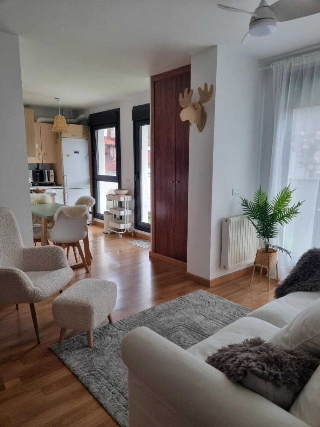 La Casina Del Alce Apartamento Aller Exterior foto