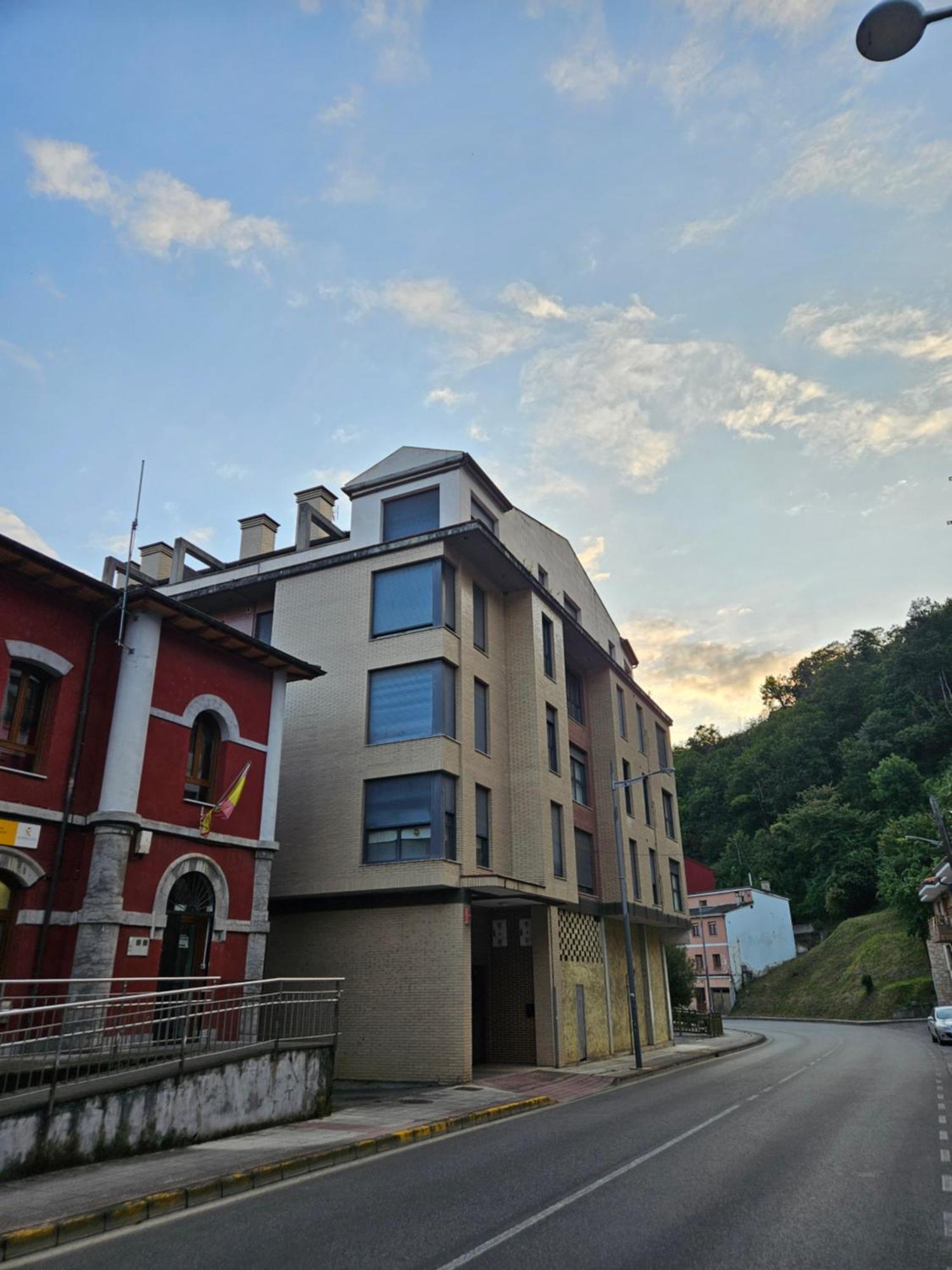 La Casina Del Alce Apartamento Aller Exterior foto